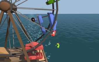 Gang Beasts