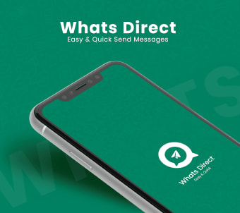 DirectChat - Chat without saving number