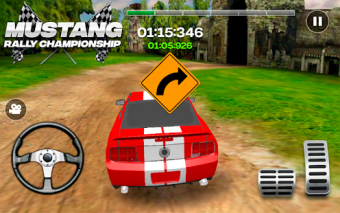 Mustang Rally Championship