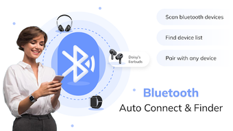 Bluetooth Auto Connect  pair