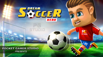 Dream Soccer Hero 2020