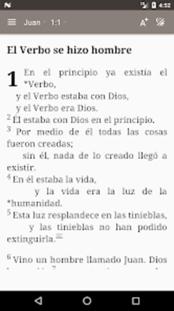 Santa Biblia Nueva Version Int