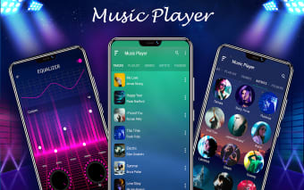 Music Player 2022 - MP3 Player