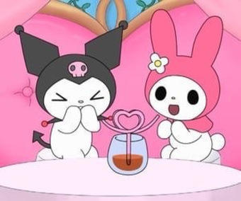 My Melody Kuromi Obby