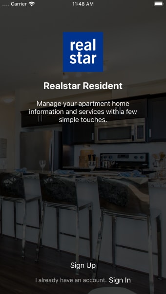 Realstar  Resident Portal
