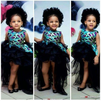 Ankara Kids Fashion 2020