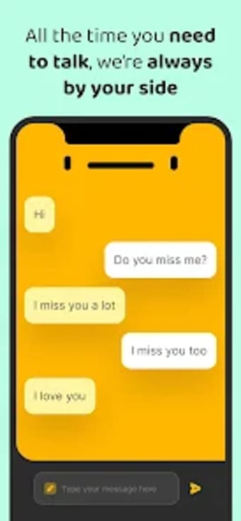 ChatGPT - AI Texting Chatbot