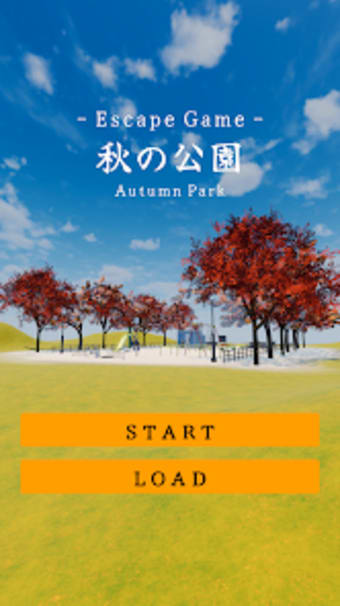 EscapeGame - AutumnPark