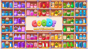 Goods Matching: Sort Master 3D