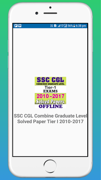 SSC CGL Combine Graduate Tier-I 2010-2017 Papers
