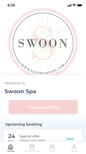 Swoon Spa