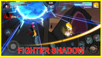 Stick Z Fighter Shadow: Warrior Dragon Fight