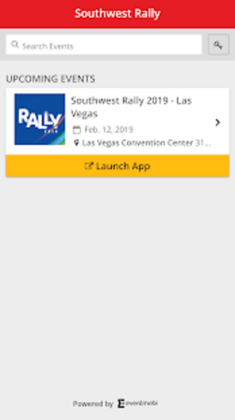 Southwest Rally