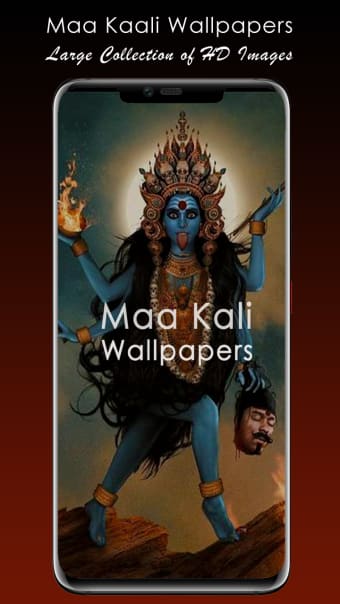 Maa Kali Wallpaper Mahakali