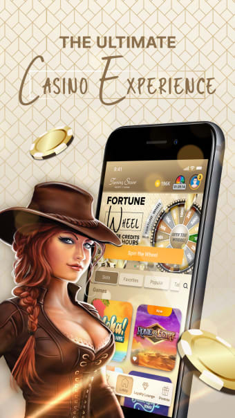 Turning Stone Online Casino