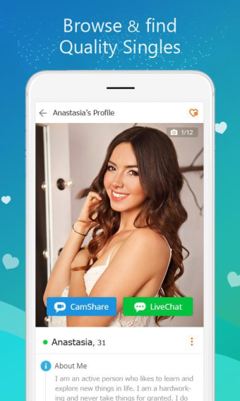 Qpid Network: Global Dating
