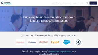 Imagen 0 para BusinessSimulations.com
