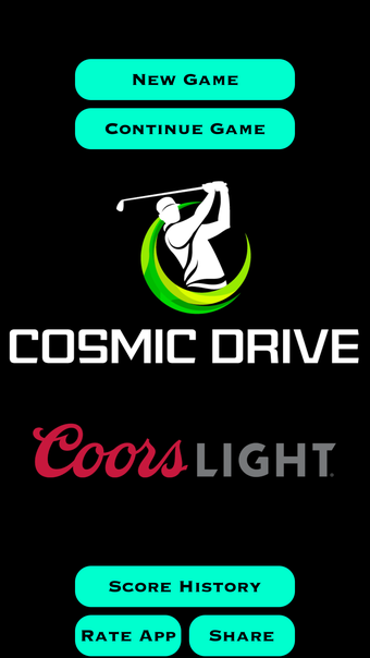 Cosmic Drive