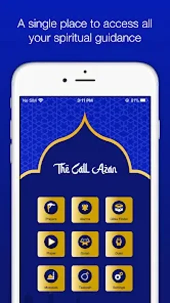 Azan Call