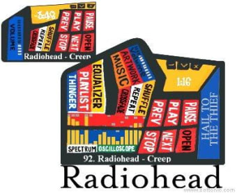 Radiohead Hail to the Thief skin