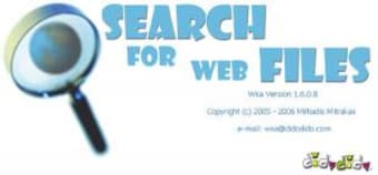 Wsa – Search for Web Files