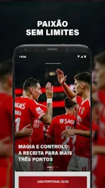 SL Benfica Official App