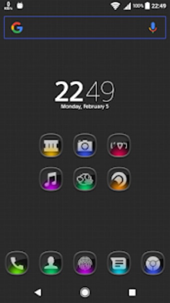 Domka - Icon Pack