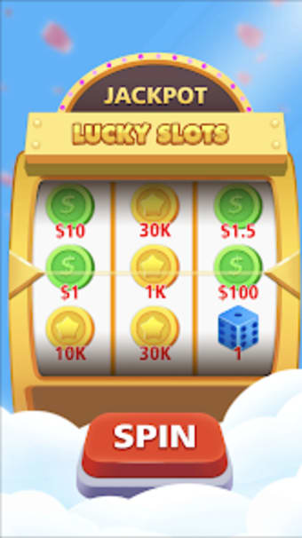 Lucky Dice-Hapy Rolling