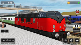 Next Train Simulator