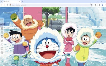 Doraemon Wallpaper