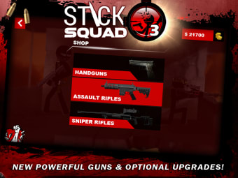 Stick Squad 3 - Modern Shooter