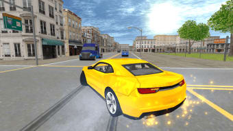 Maximum Car Driving Simulator