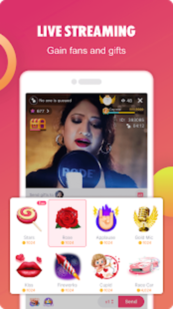 Sargam - Music Short Video App in India