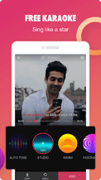 Sargam - Music Short Video App in India