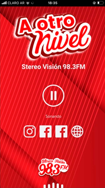 Radio Stereo Visión