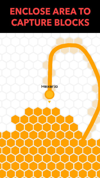 Hexar.io - #1 in IO Games