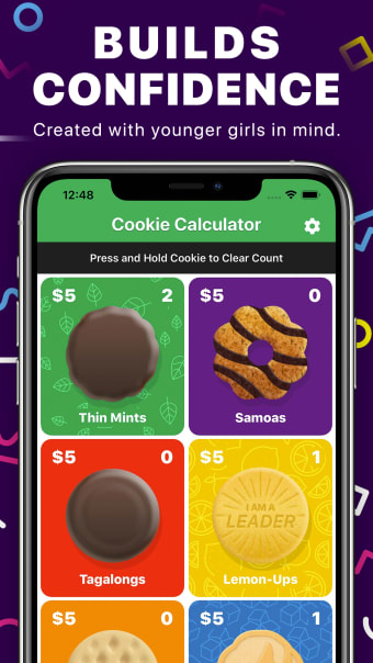 Cookie Calculator