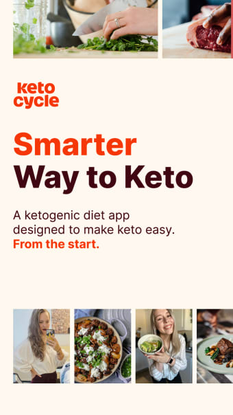 Keto Cycle: Keto Diet App