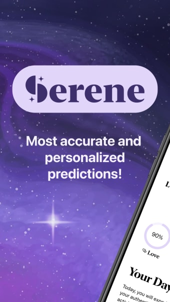 Serene: Horoscope  Astrology