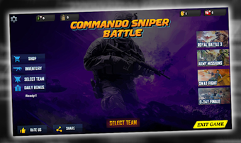 Commando Mobile Combat