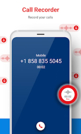 Caller ID - Phone Call Blocker Dialer  Contacts
