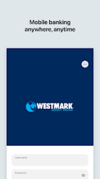 Westmark Credit Union Mobile