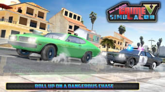 San Andreas Crime Simulator V  Gangster