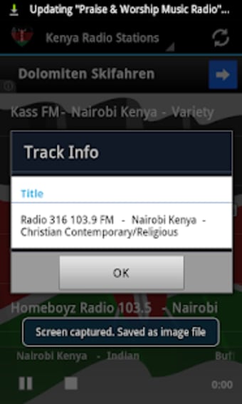 Kenya Radio Music  News