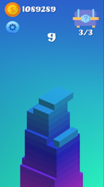 Happy Stacking: Tap Tap Tower