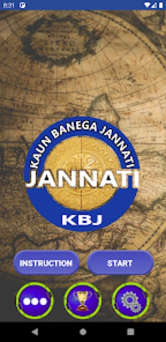 Kaun Banega Jannati:Islamic Qu