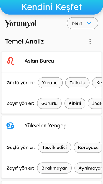 Yorumyol: Astroloji ve Burçlar