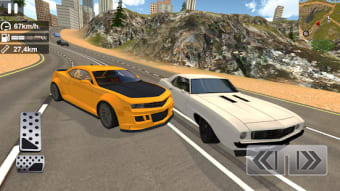 Crime City Car Driving Simulator