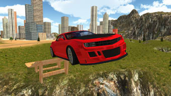Crime City Car Driving Simulator