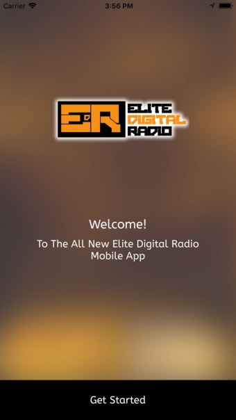 Elite Digital Radio